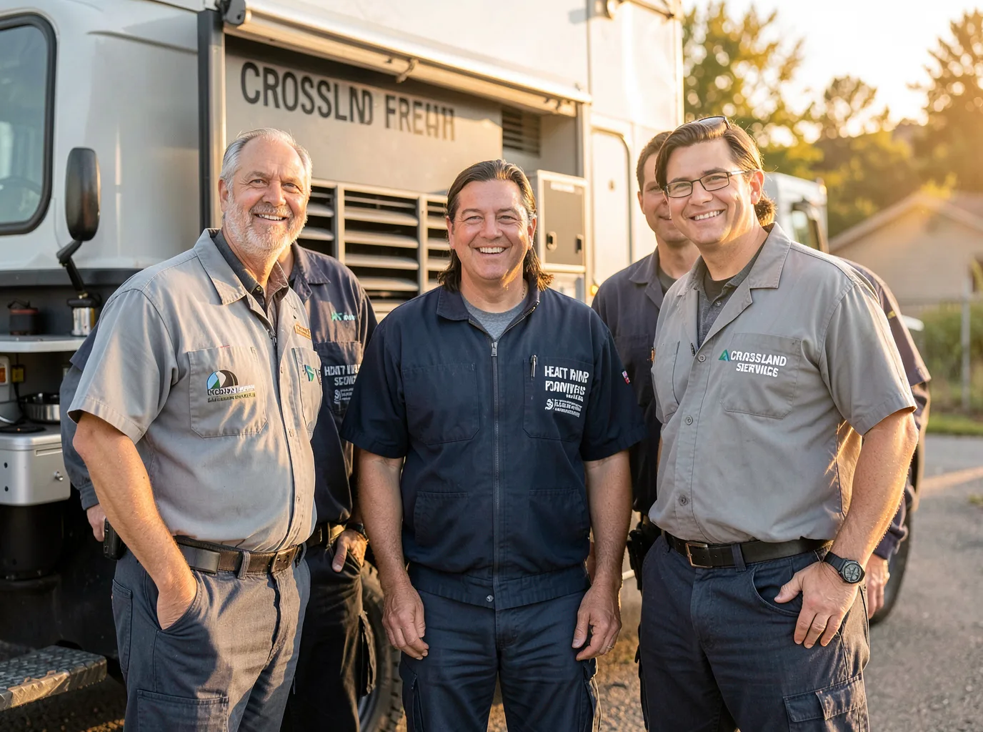 Heat Pump Installation company in Brentwood, CA