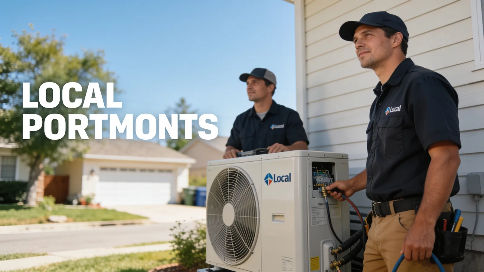 Heat Pump Installation in Brentwood, CA near me